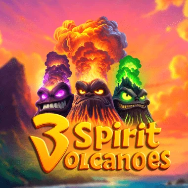 3 Spirit Volcanoes